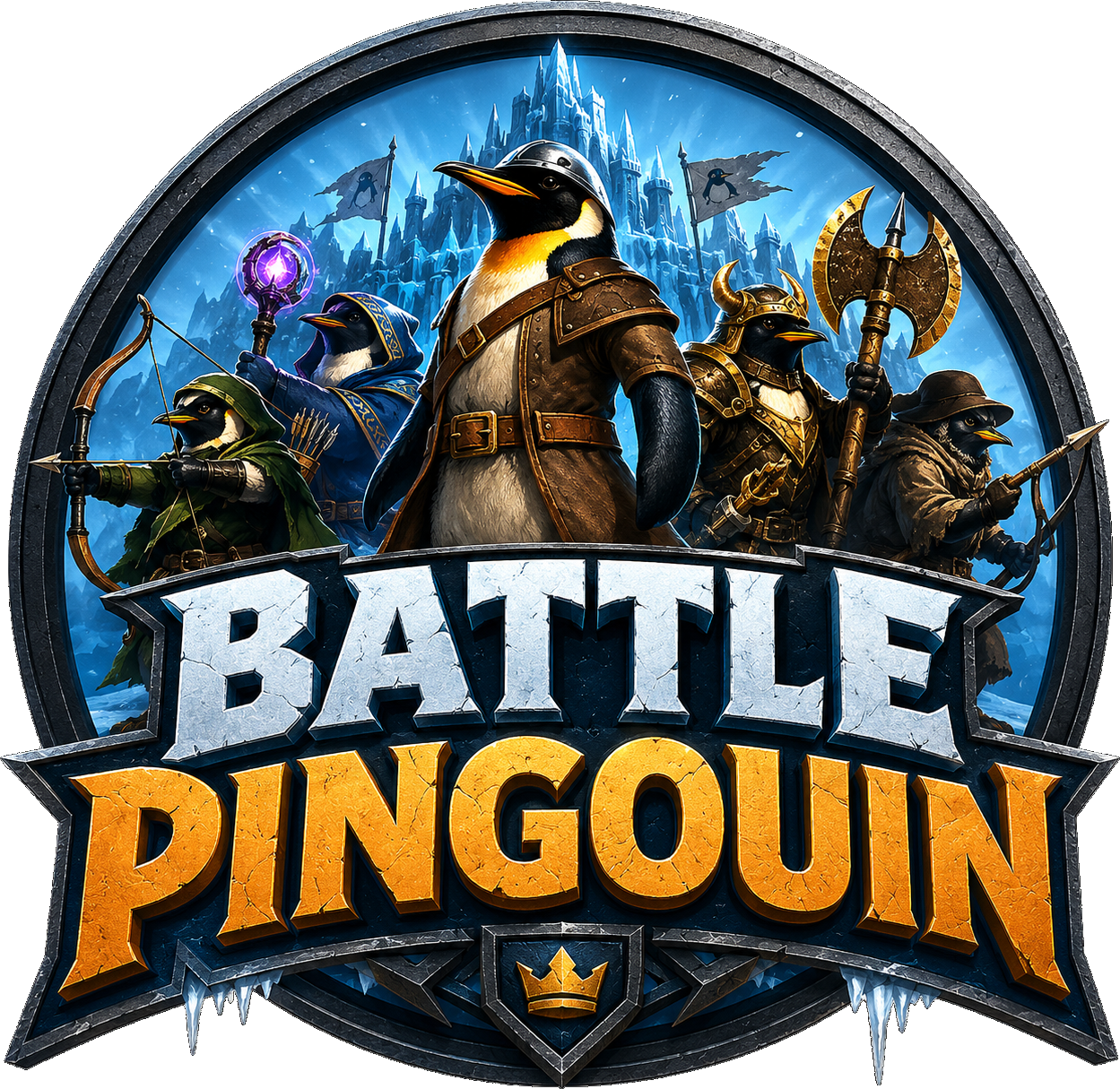 Battle Pingouin
